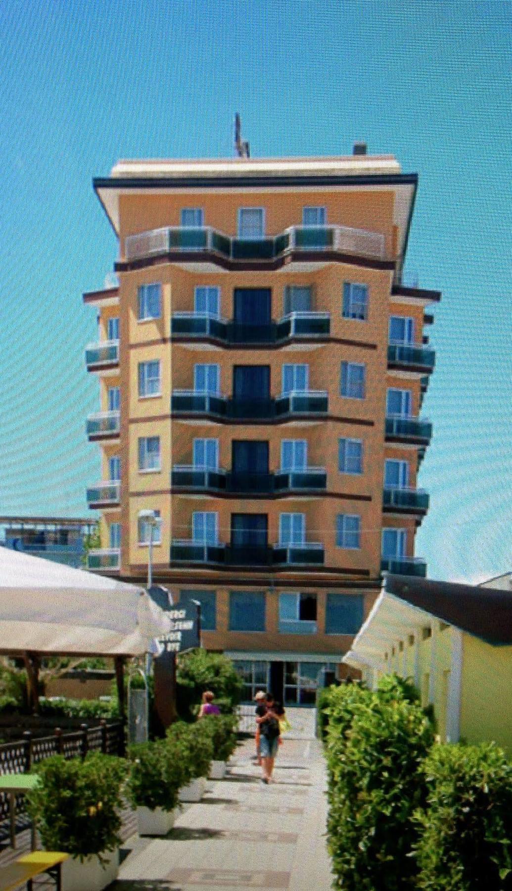 Hotel Carlton Beach リミニ エクステリア 写真